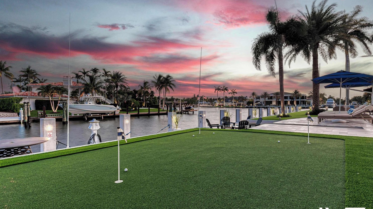 Photo of Outdoor in Bermuda Riviera
