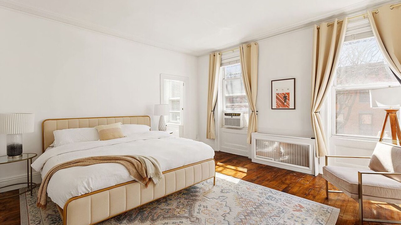 Photo of Bedroom in Park Slope