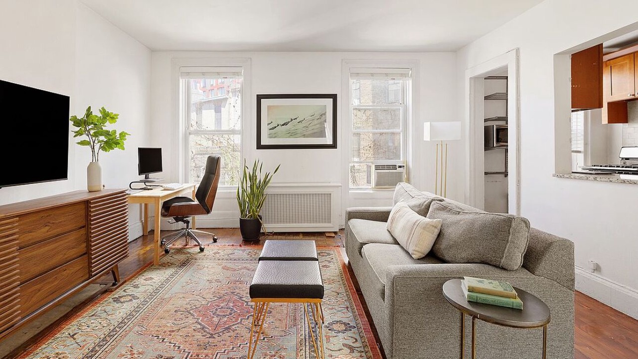 Photo of Livingroom in Park Slope