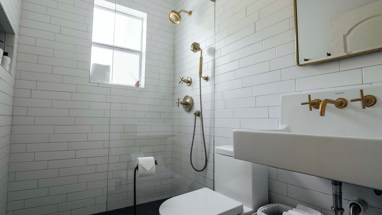 Photo of Bathroom in Croissant Park