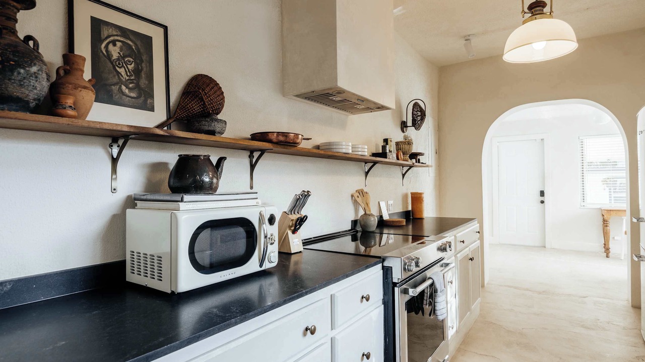 Photo of Kitchen in Croissant Park