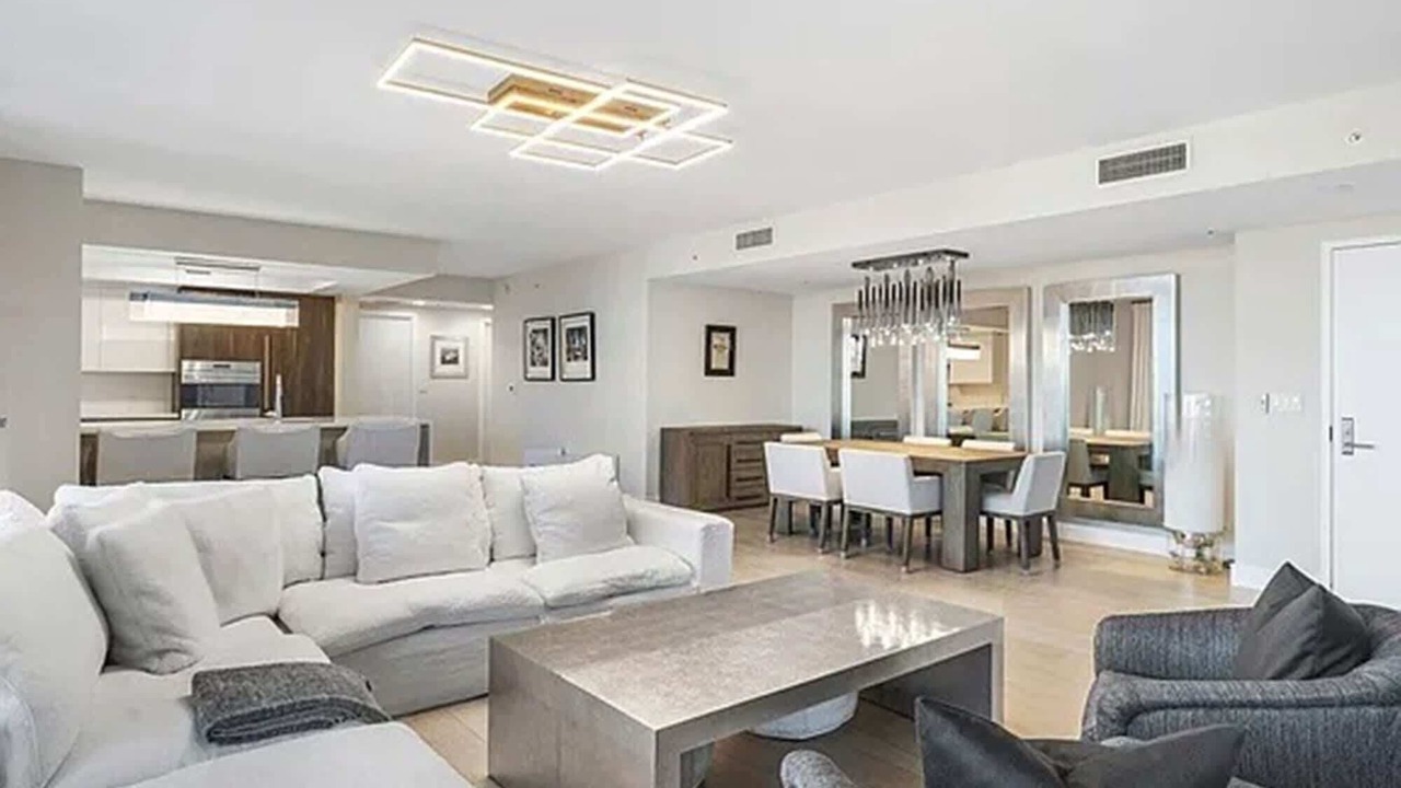 Photo of Livingroom in Central Fort Lauderdale
