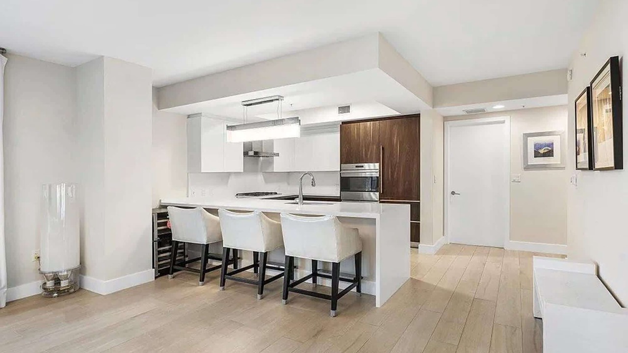 Photo of Kitchen in Central Fort Lauderdale
