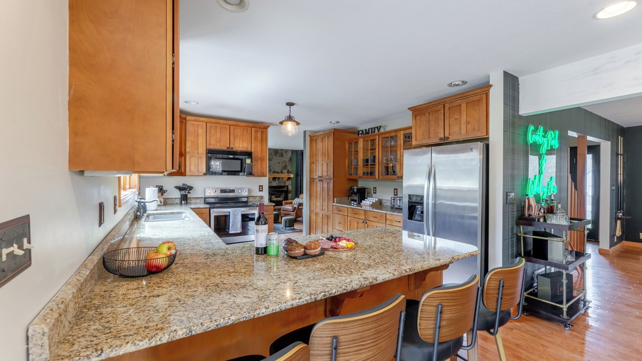 Photo of Kitchen in Edray