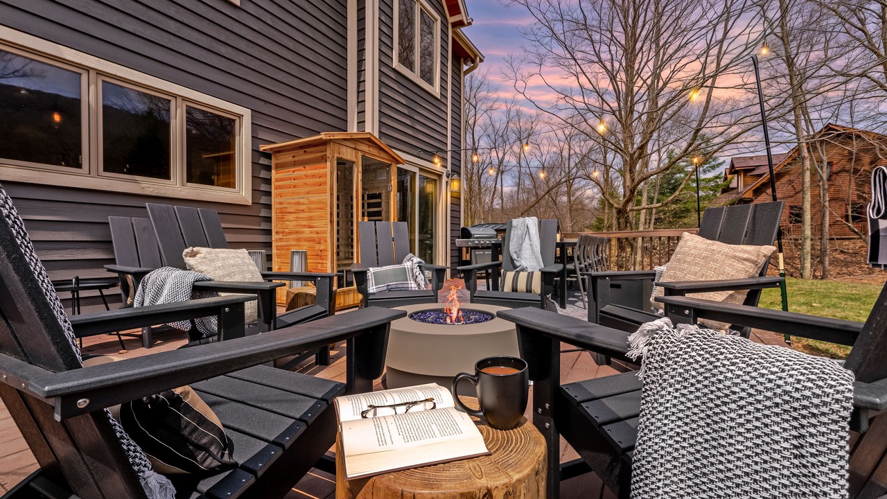Photo of Patio Balcony in Edray