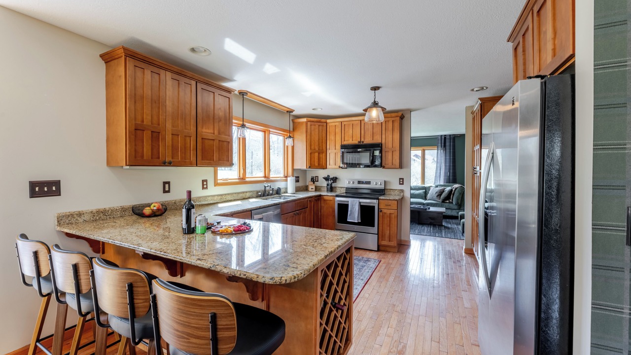 Photo of Kitchen in Edray
