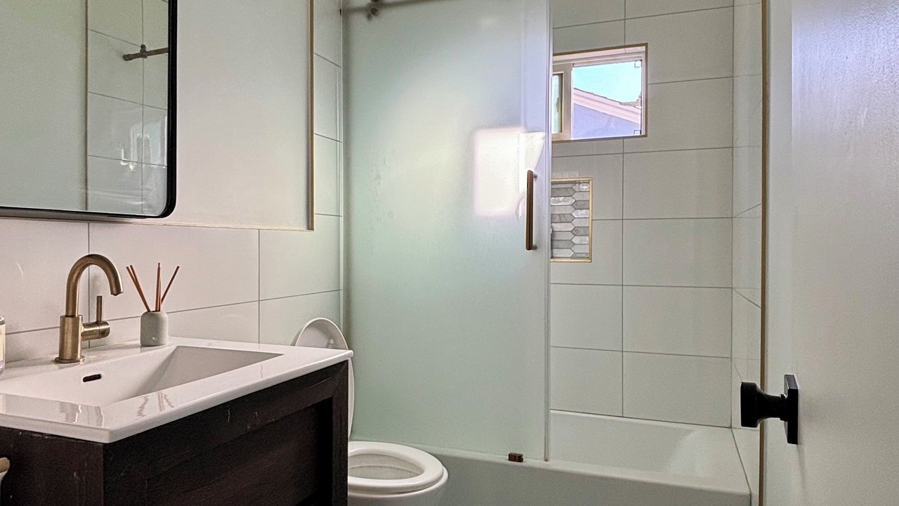 Photo of Bathroom in Hermosa Beach