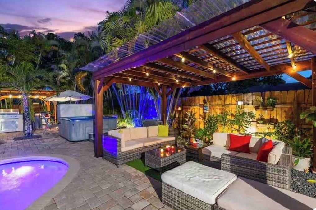 Photo of Patio Balcony in South Middle River