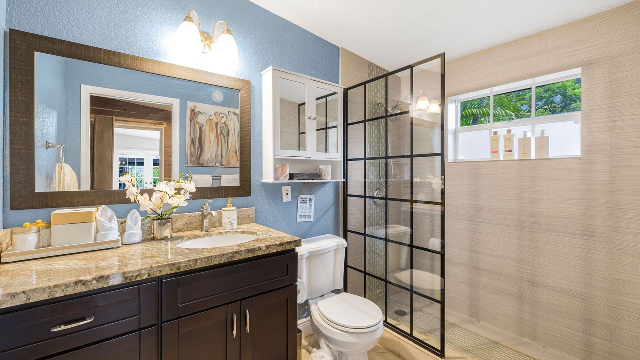 Photo of Bathroom in South Middle River