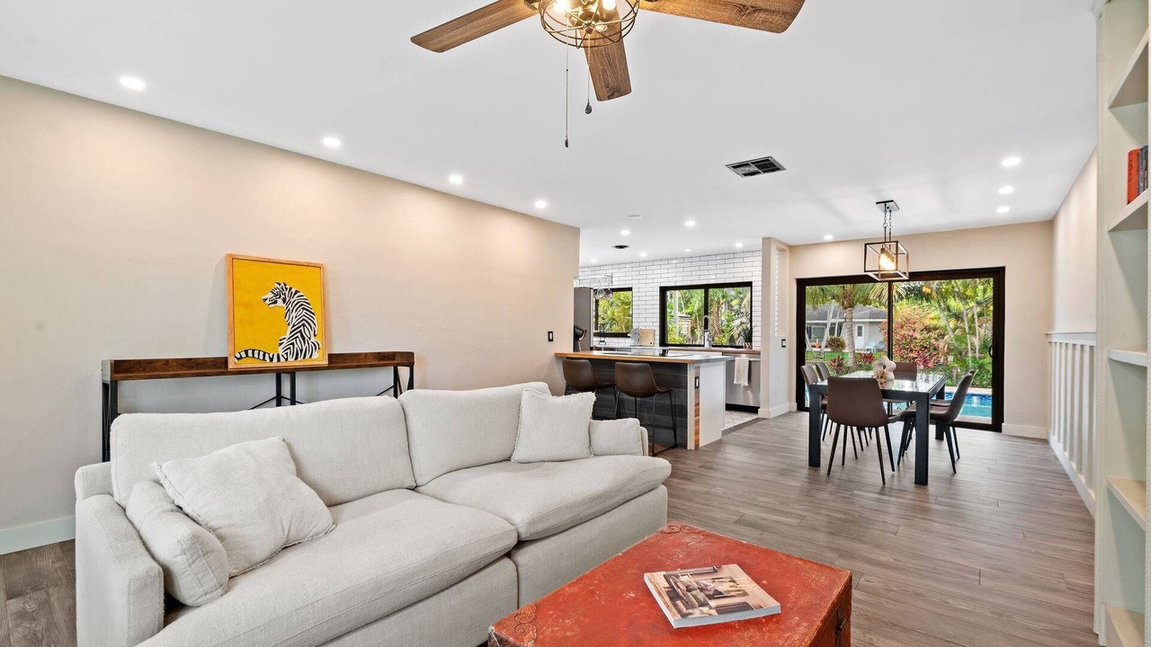 Photo of Livingroom in Fort Lauderdale
