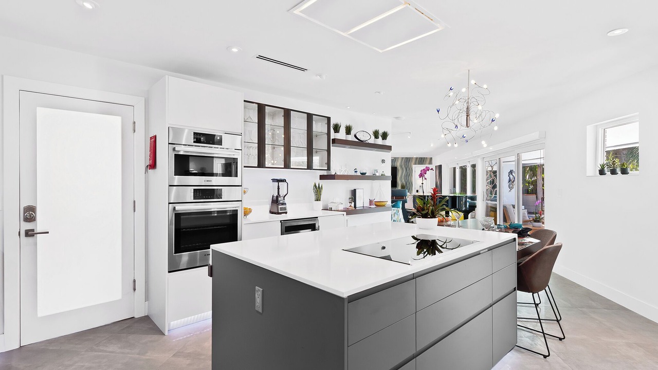 Photo of Kitchen in Wilton Manors