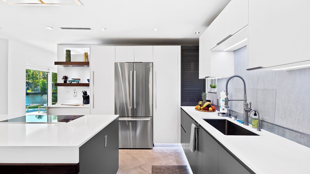 Photo of Kitchen in Wilton Manors
