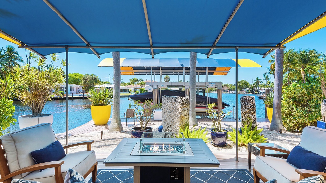 Photo of Patio Balcony in Wilton Manors