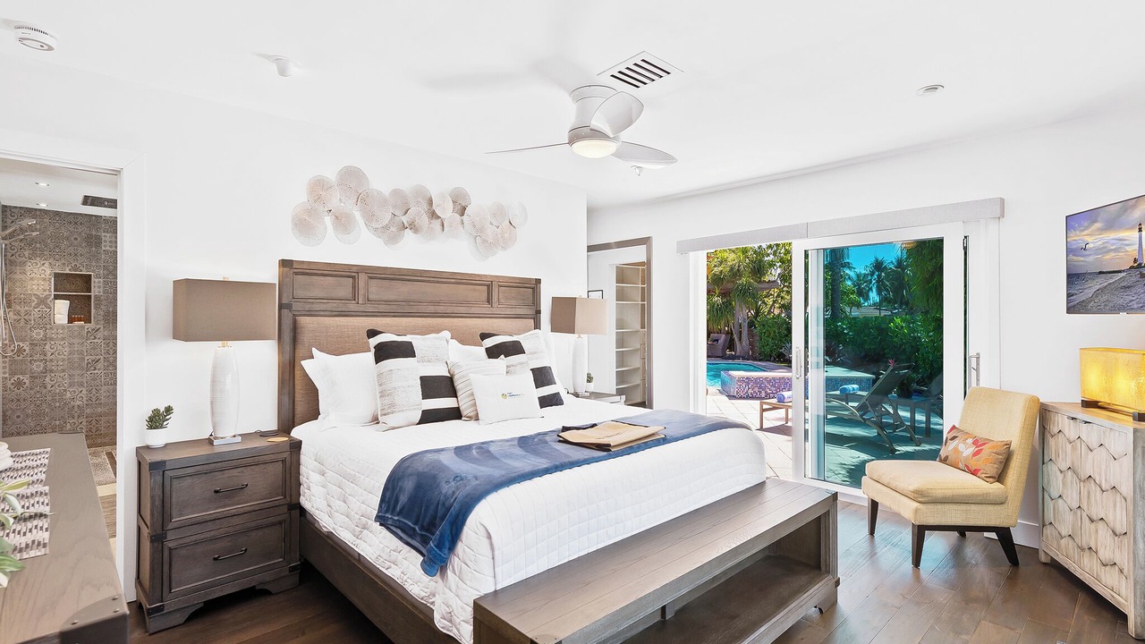 Photo of Bedroom in Wilton Manors
