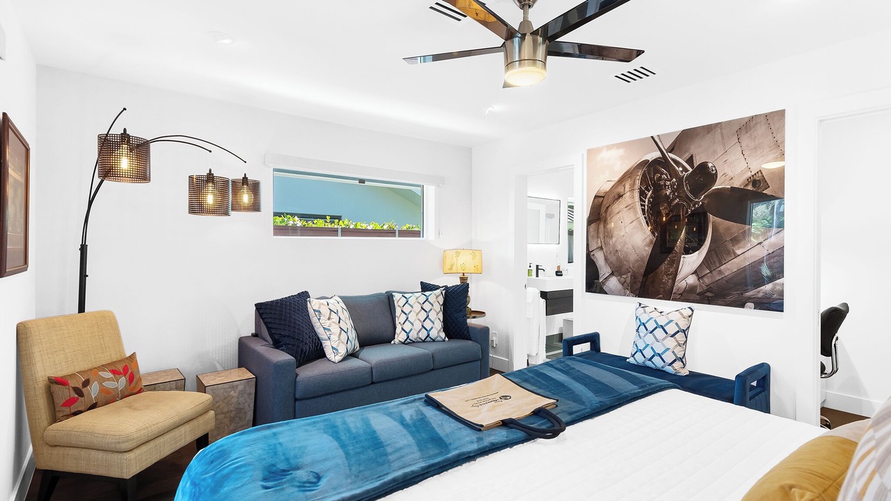 Photo of Bedroom in Wilton Manors