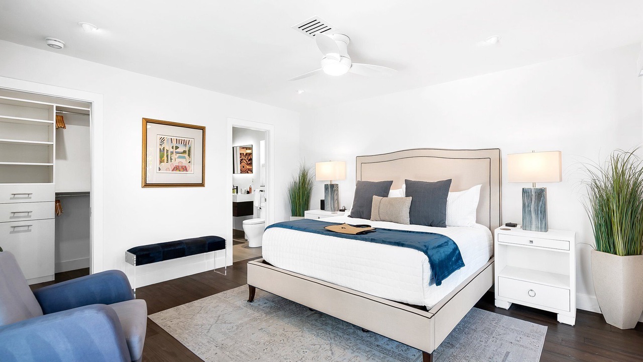 Photo of Bedroom in Wilton Manors