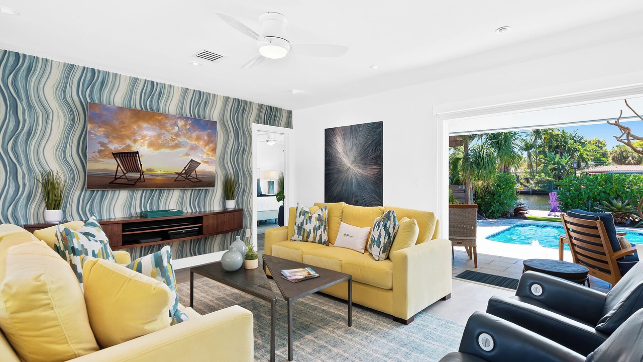 Photo of Livingroom in Wilton Manors