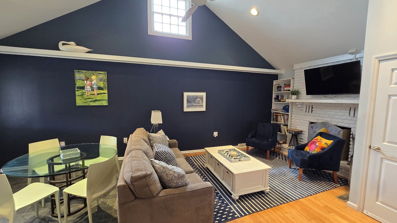 Photo of Livingroom in West Cape May