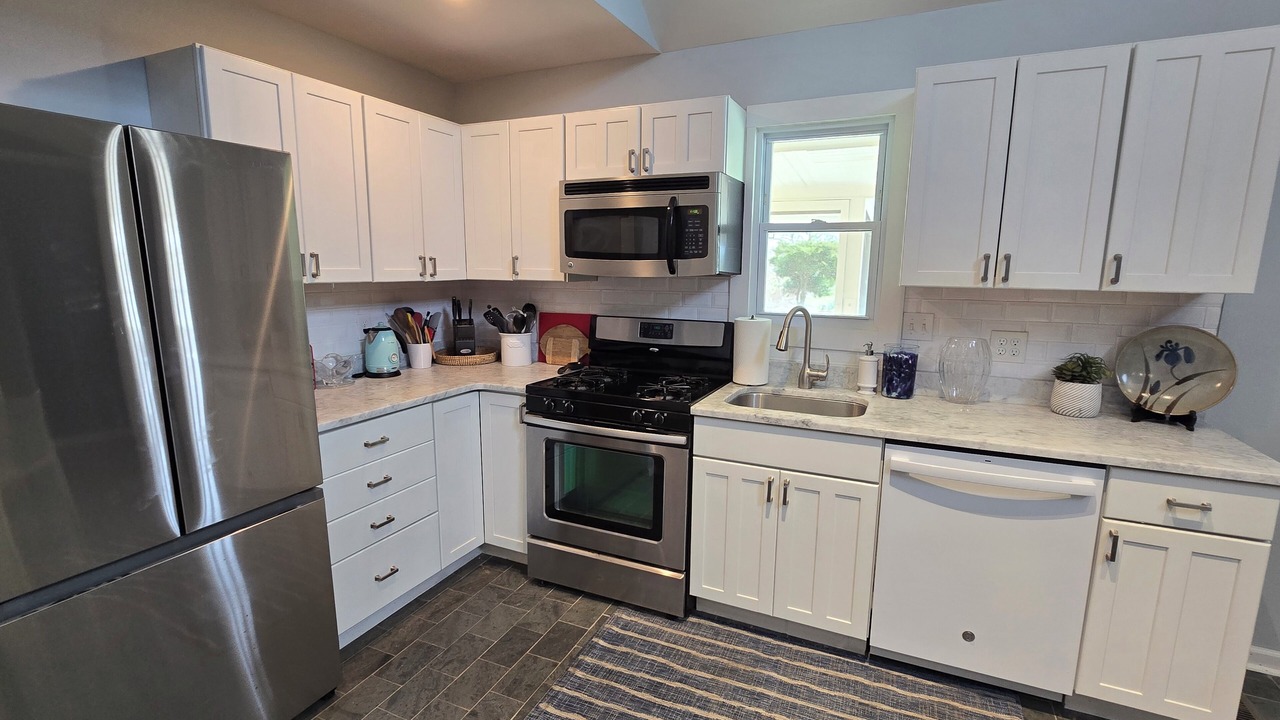 Photo of Kitchen in West Cape May