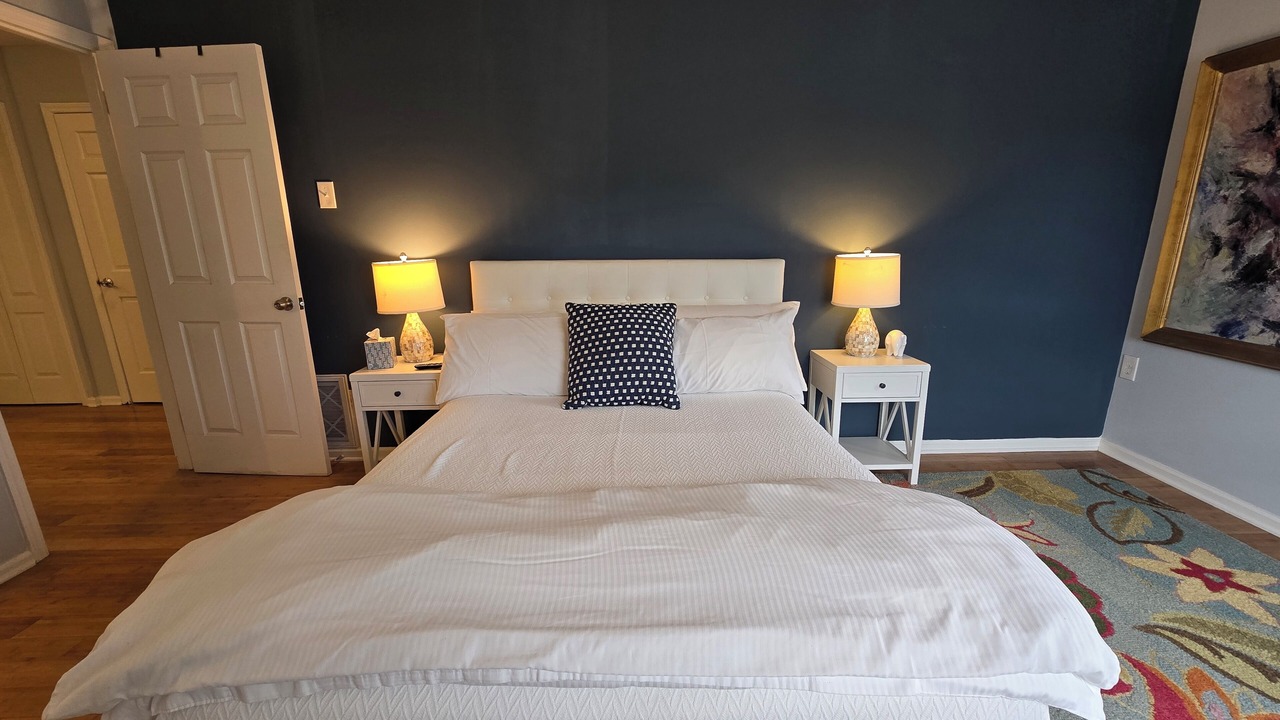 Photo of Bedroom in West Cape May