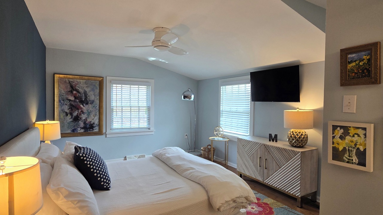Photo of Bedroom in West Cape May