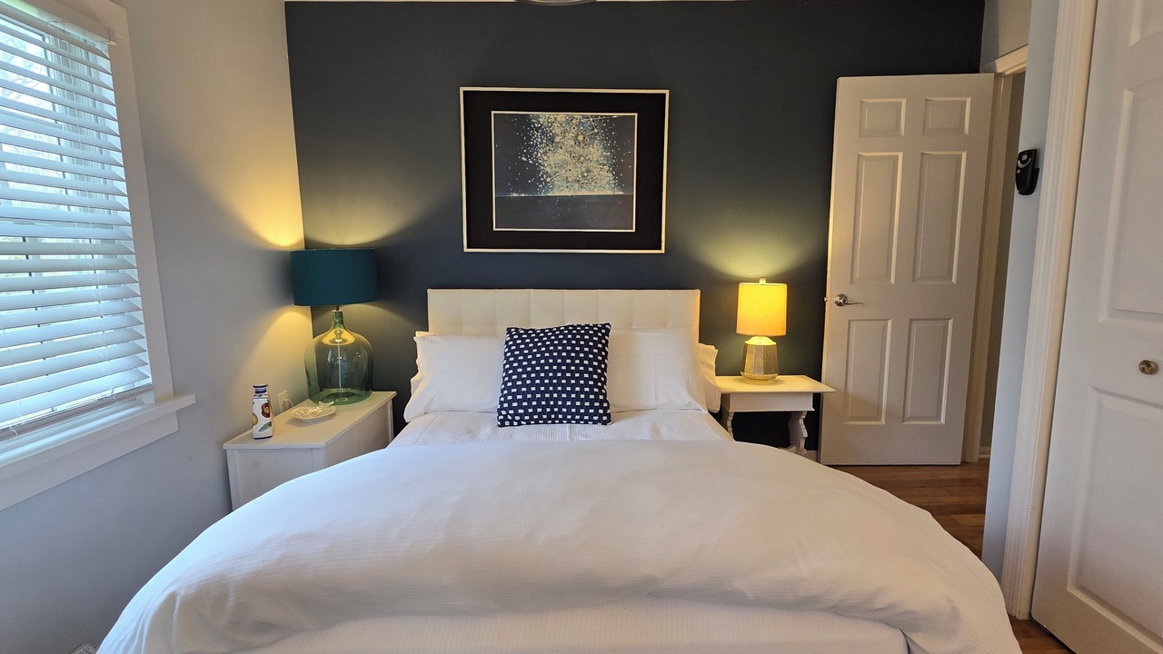 Photo of Bedroom in West Cape May