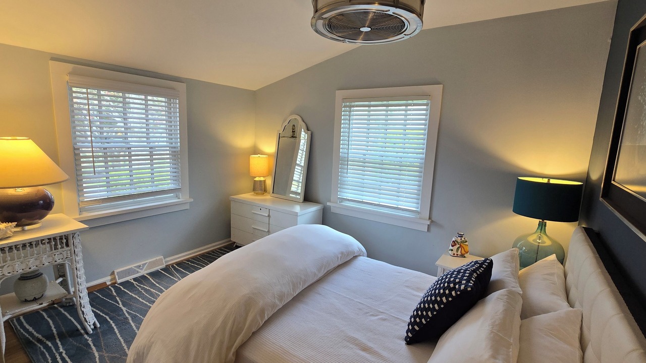 Photo of Bedroom in West Cape May
