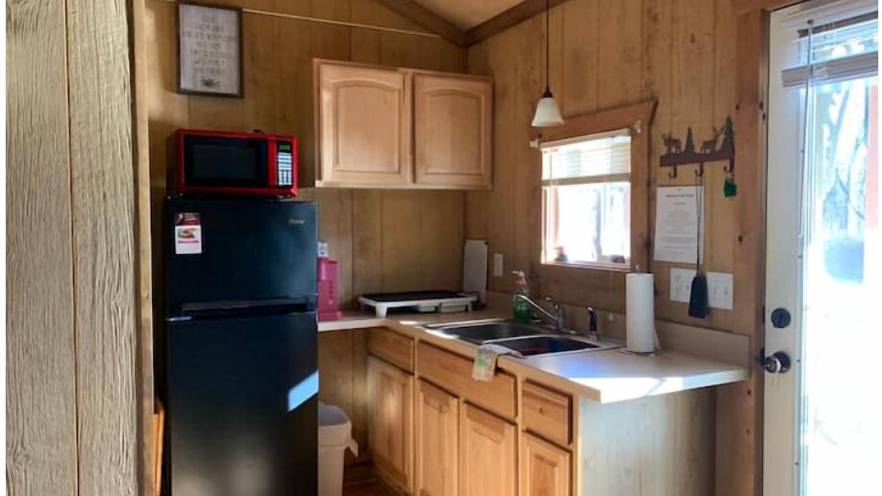 Photo of Kitchen in Rochelle