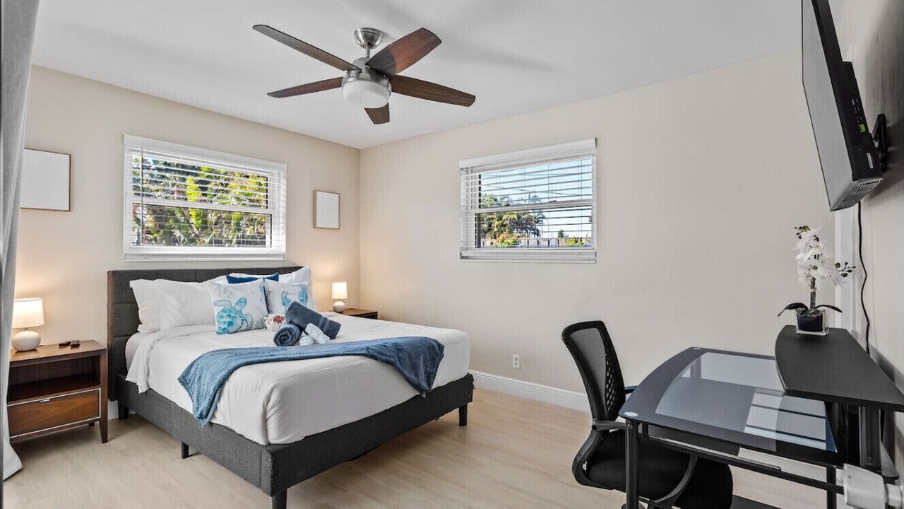 Photo of Bedroom in Boca Raton