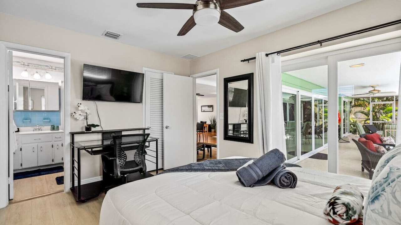Photo of Bedroom in Boca Raton