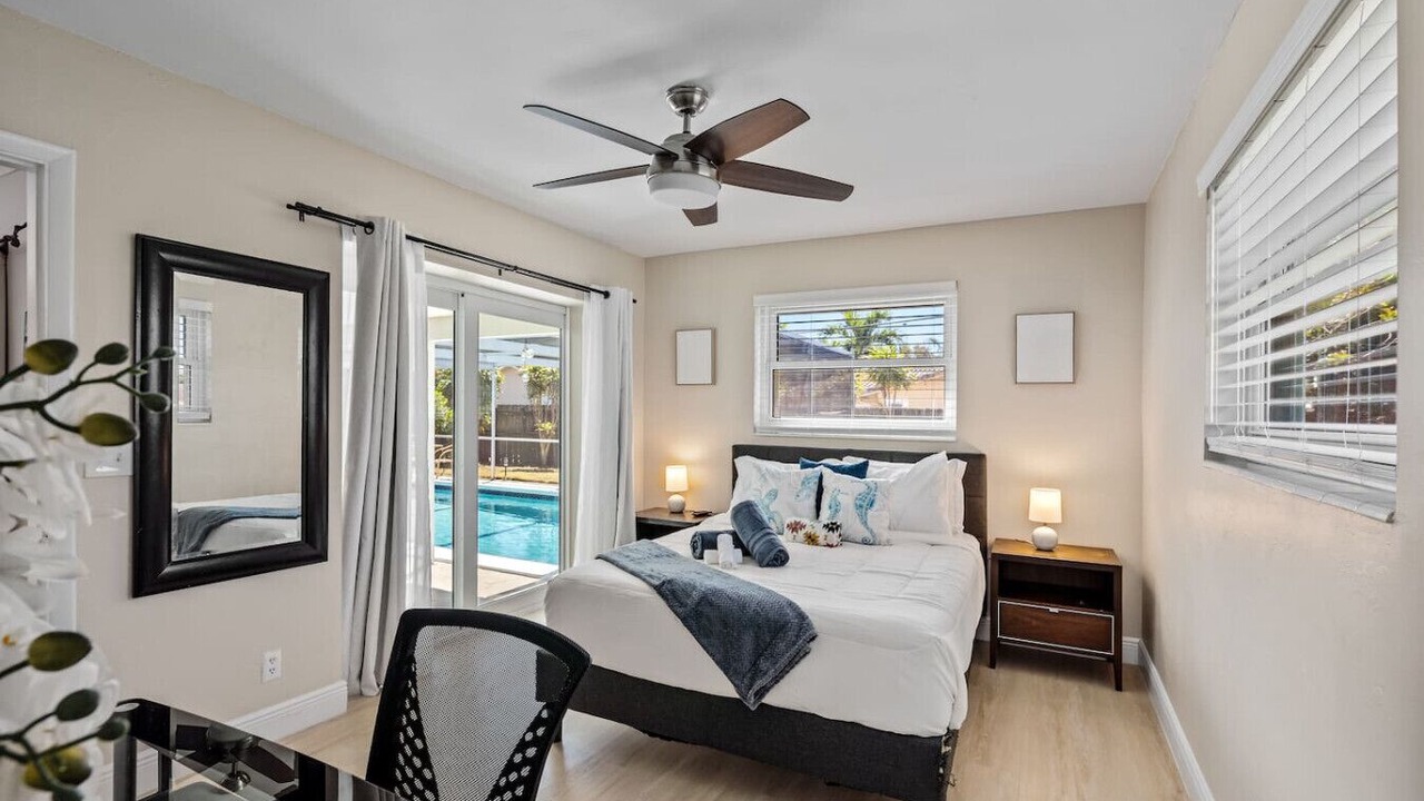 Photo of Bedroom in Boca Raton