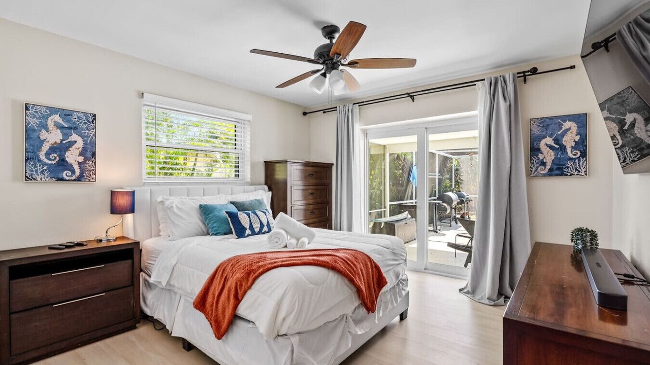 Photo of Bedroom in Boca Raton