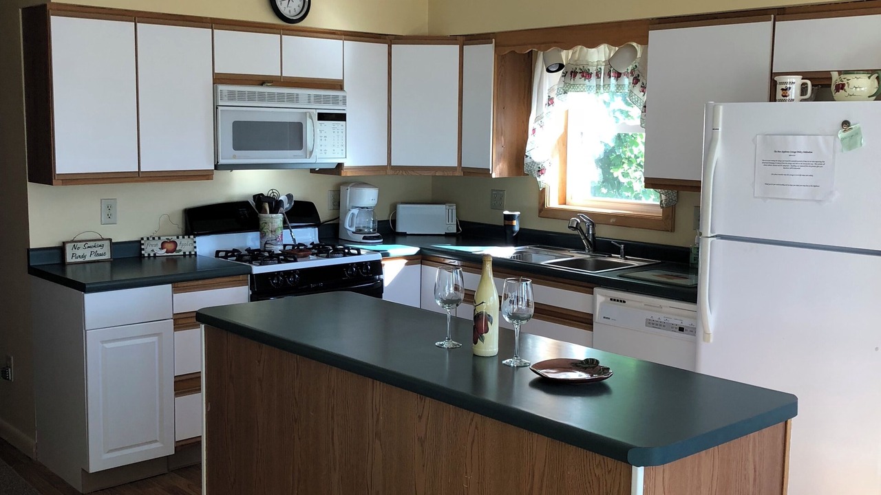 Photo of Kitchen in Fishers Landing