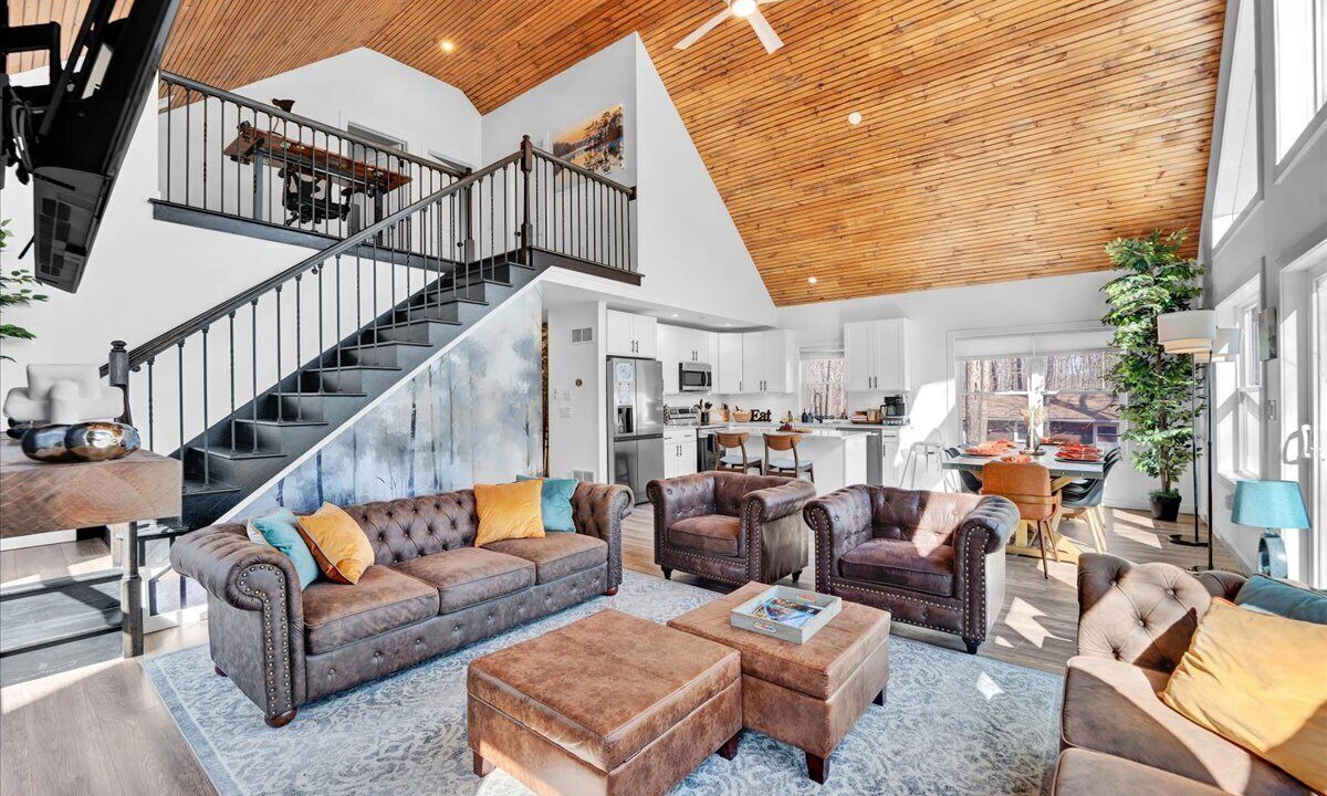 Photo of Livingroom in Gouldsboro