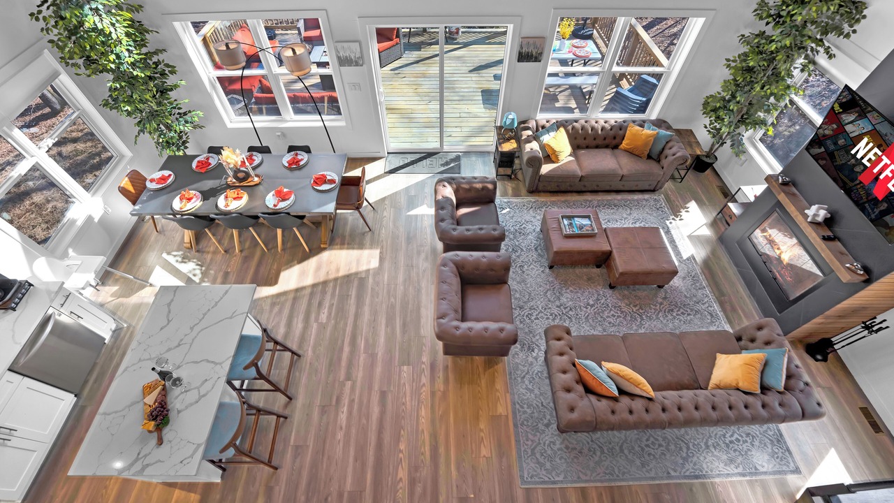 Photo of Livingroom in Gouldsboro