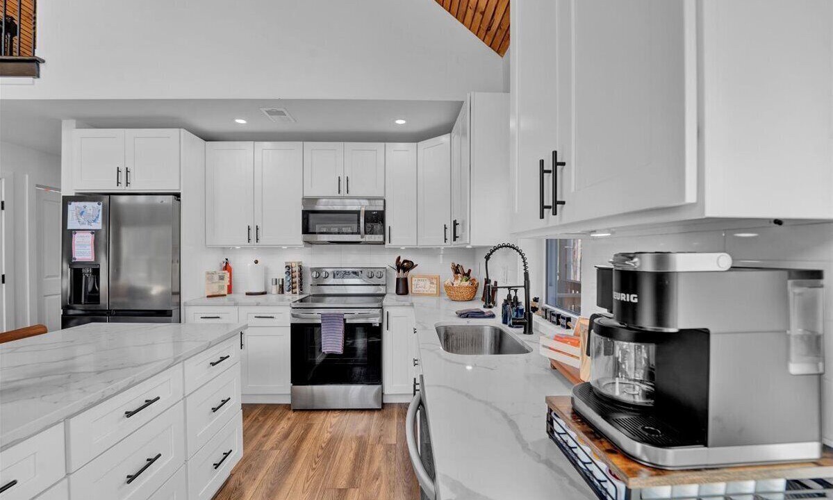 Photo of Kitchen in Gouldsboro