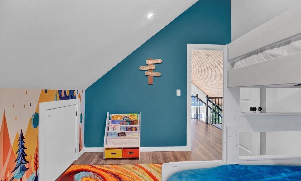 Photo of Bedroom in Gouldsboro