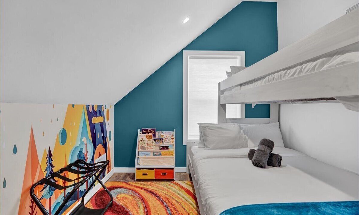Photo of Bedroom in Gouldsboro