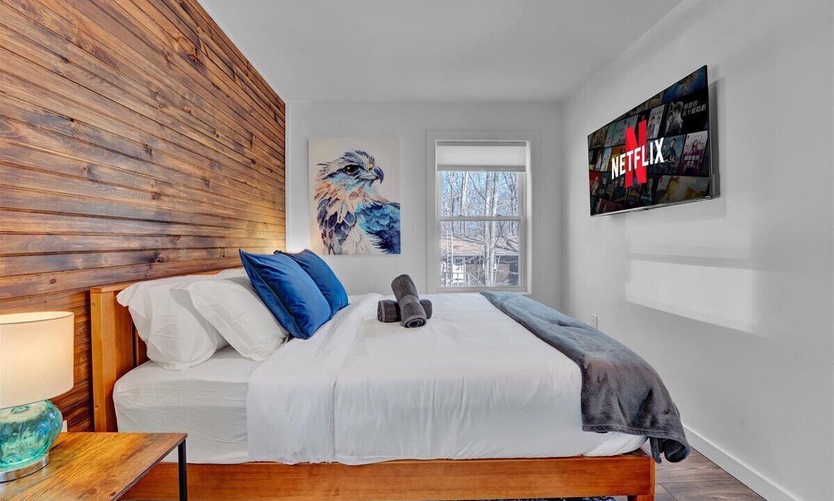 Photo of Bedroom in Gouldsboro