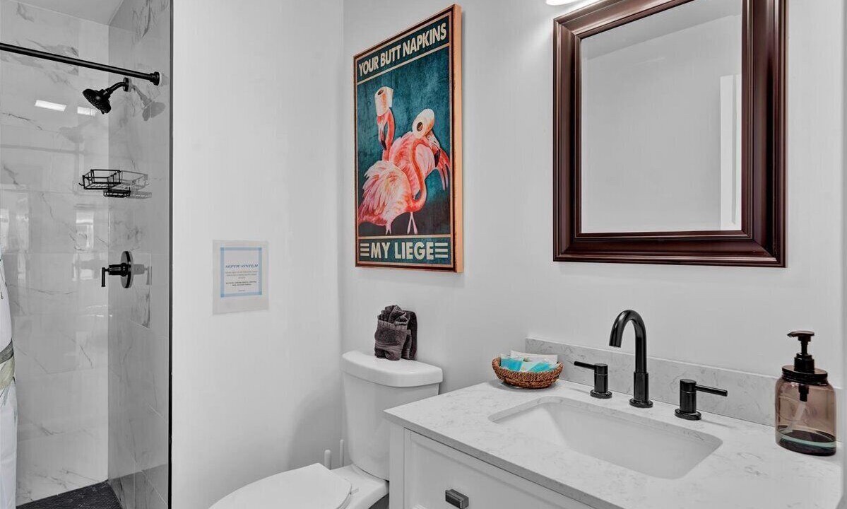 Photo of Bathroom in Gouldsboro