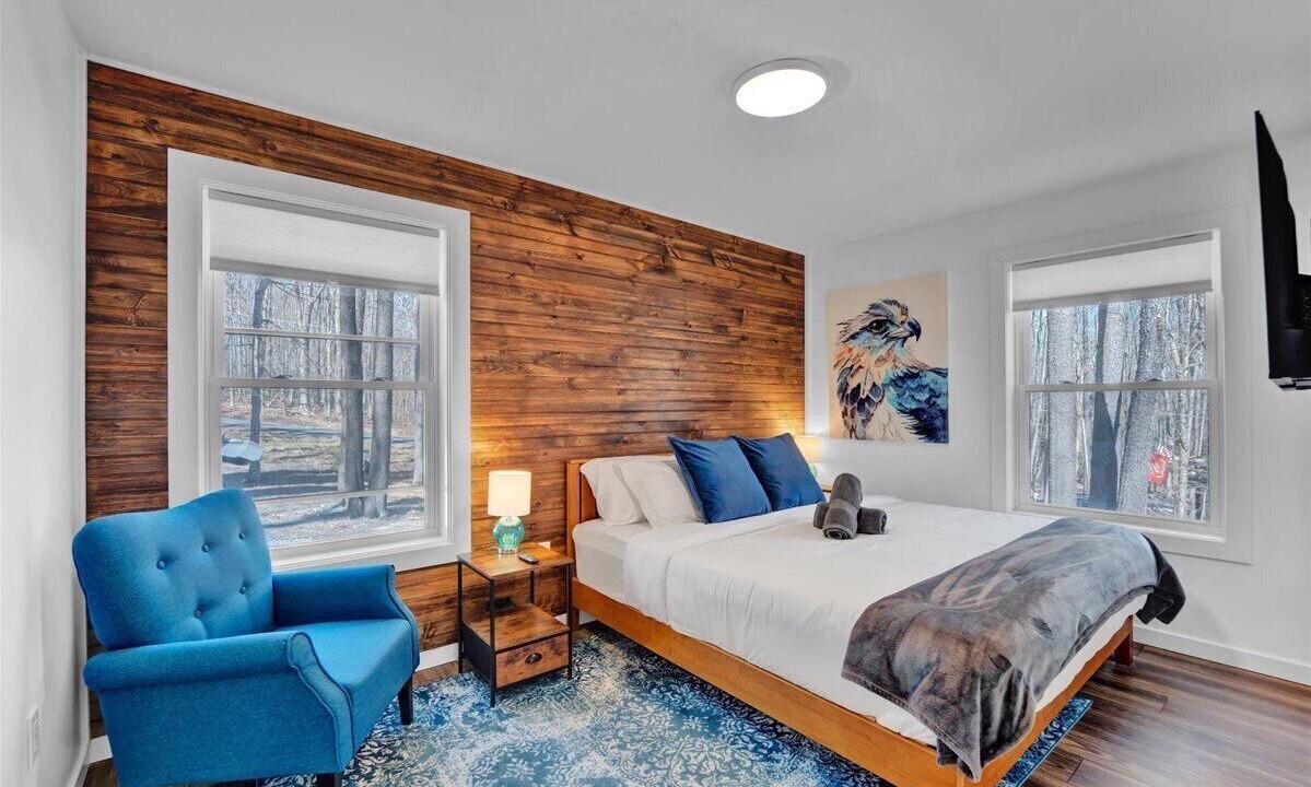 Photo of Bedroom in Gouldsboro