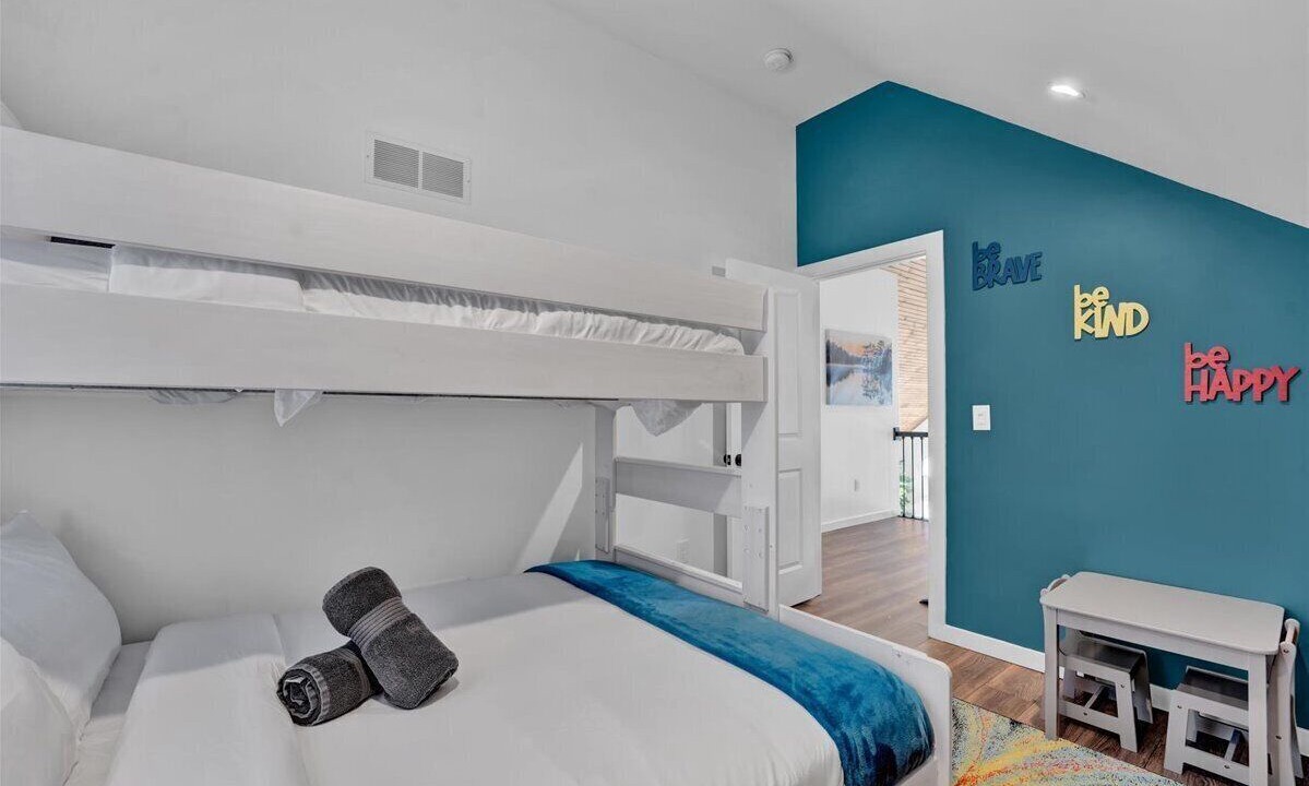 Photo of Bedroom in Gouldsboro