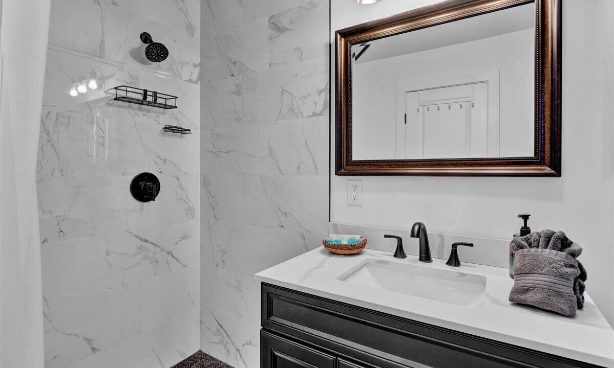 Photo of Bathroom in Gouldsboro