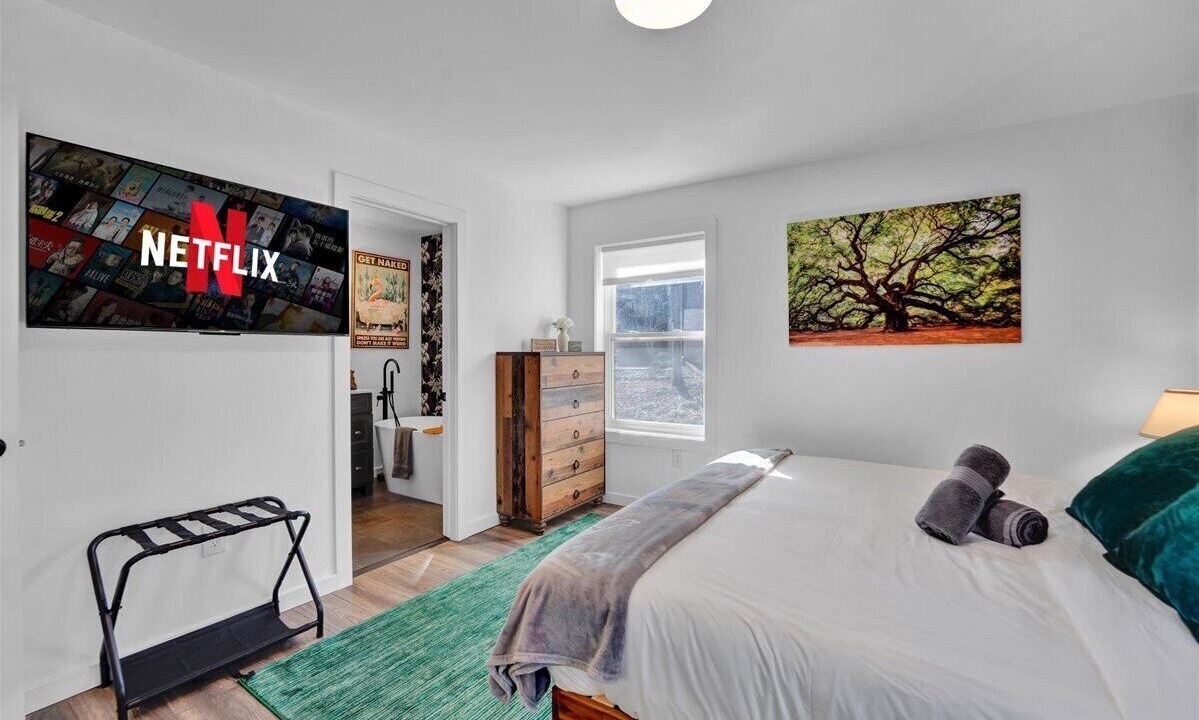 Photo of Bedroom in Gouldsboro