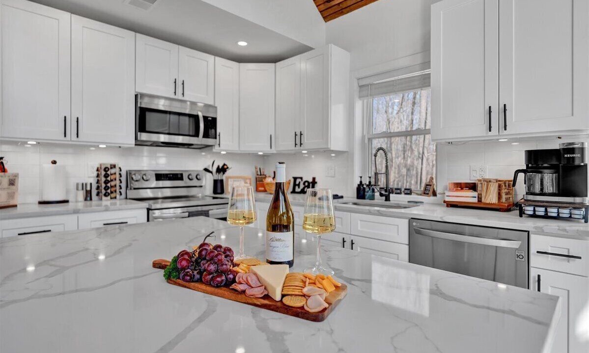 Photo of Kitchen in Gouldsboro