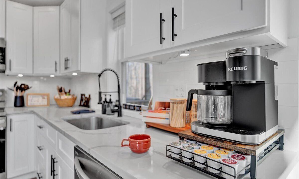 Photo of Kitchen in Gouldsboro