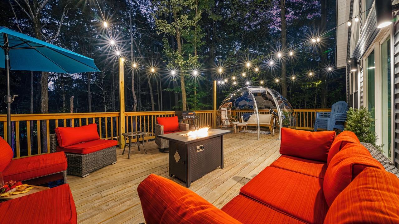 Photo of Patio Balcony in Gouldsboro