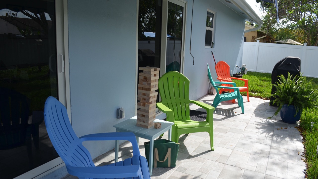 Photo of Patio Balcony in Jog Road