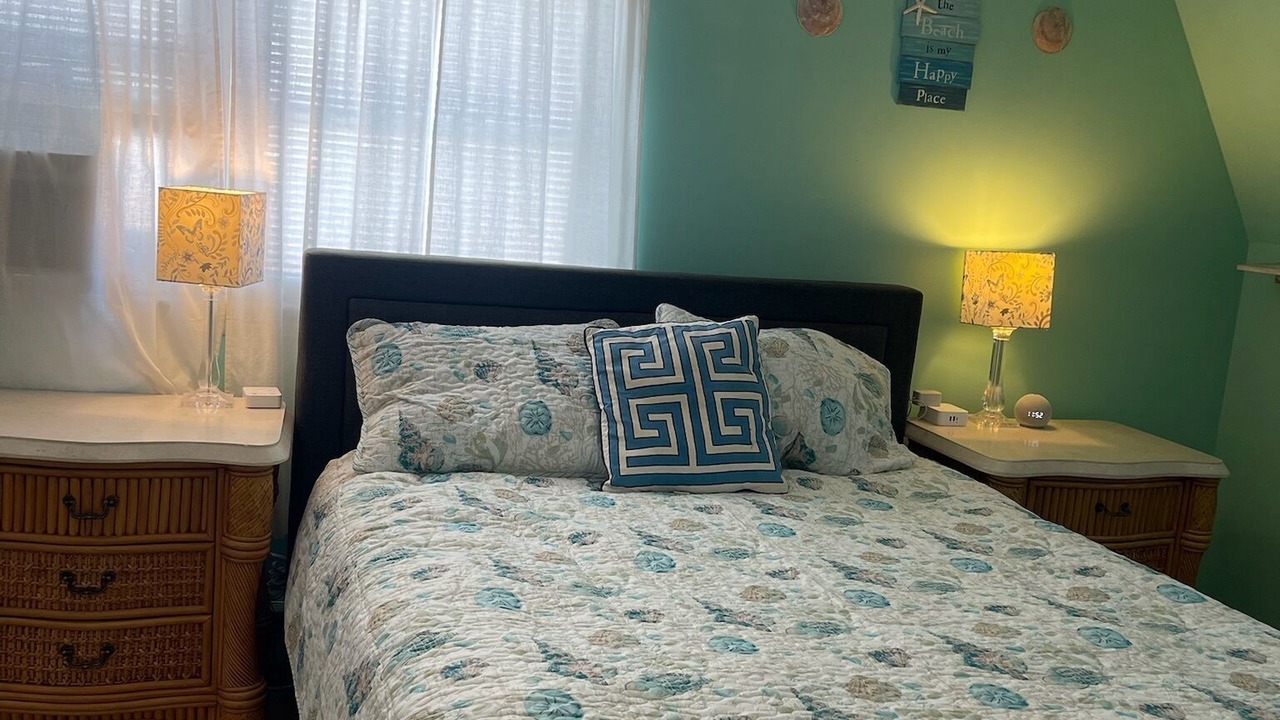 Photo of Bedroom in Villas