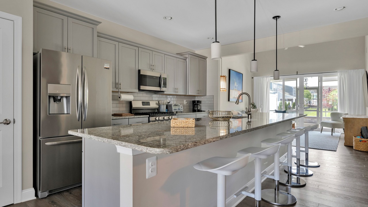 Photo of Kitchen in Long Neck